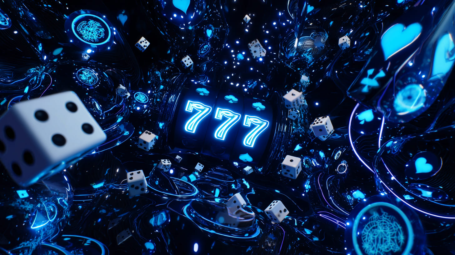 757X slots and live casino gameplay